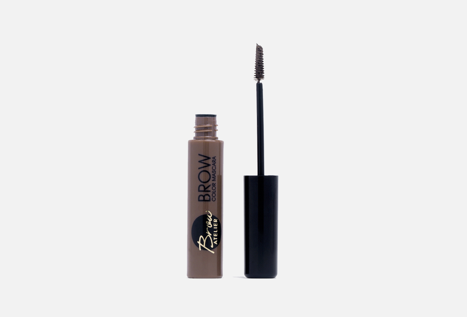 VIVIENNE SABO Тушь для бровей Brow Atelier 02 6 мл — купить, цена в Москве
