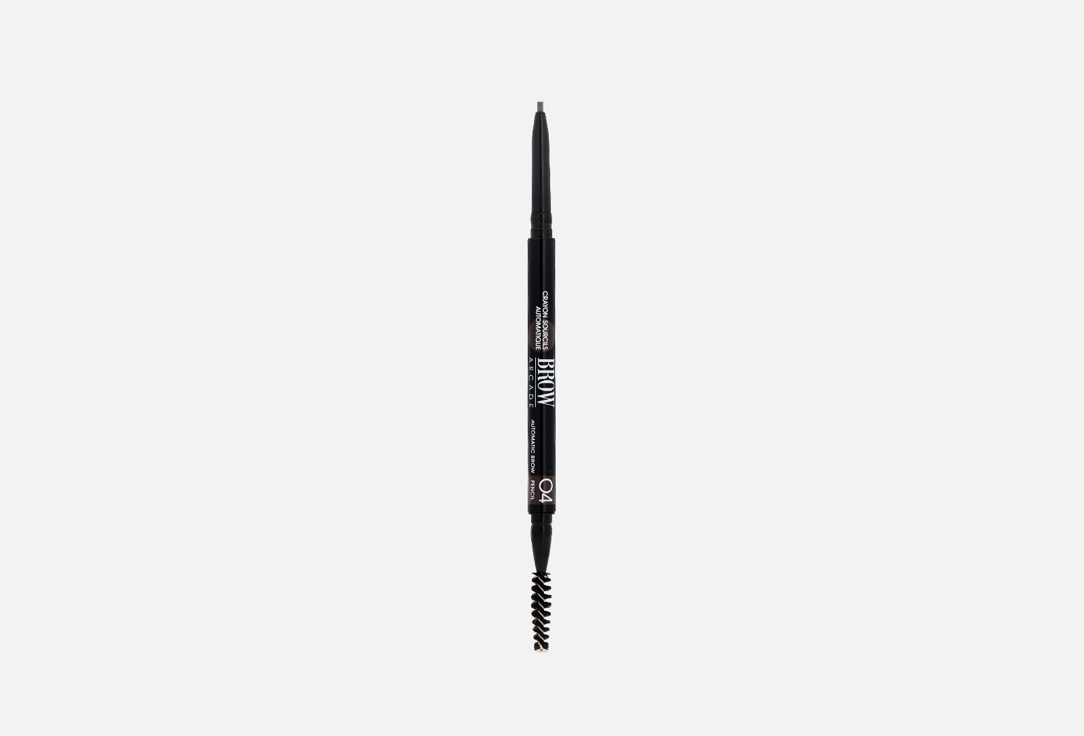 Карандаш для бровей VIVIENNE SABO BROW ARCADE SLIM 0.1 г карандаш для бровей автоматический brow arcade automatic pencil 0 1г no 04