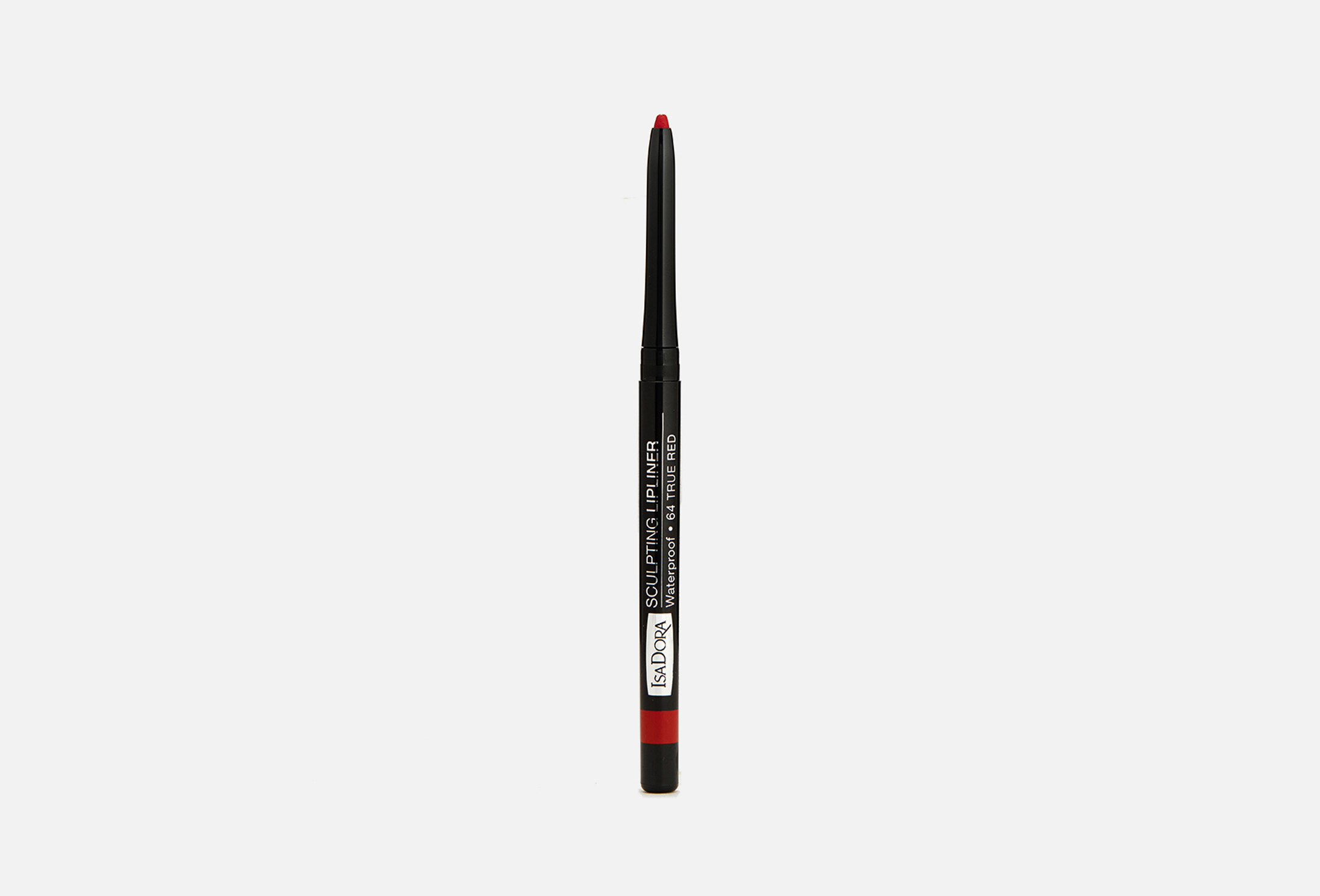 Isa Dora Perfect Lipliner Waterproof In Ruby Red (36) – Langanhaltend, Wischfest, Cremige Textur