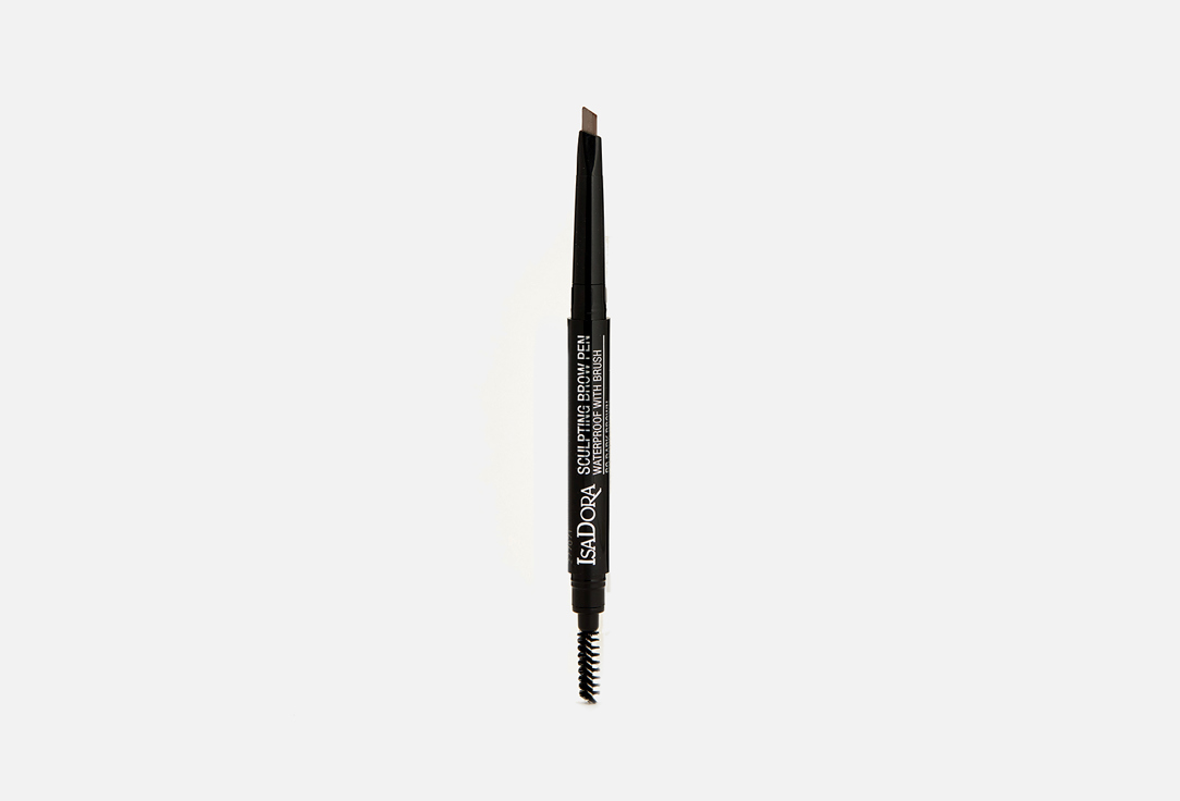 Карандаш для бровей ISADORA Sculpting Brow Pen 0.09 г карандаш для бровей artdeco карандаш для бровей жидкий eye brow color pen