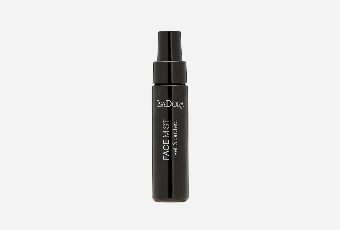 Спрей фиксирующий макияж IsaDora Face Mist Set & Protect 