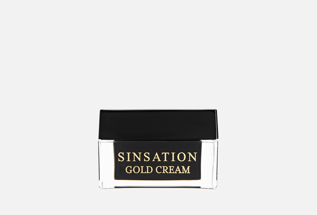 Крем для лица  Sinsation Cosmetics Gold Cream  
