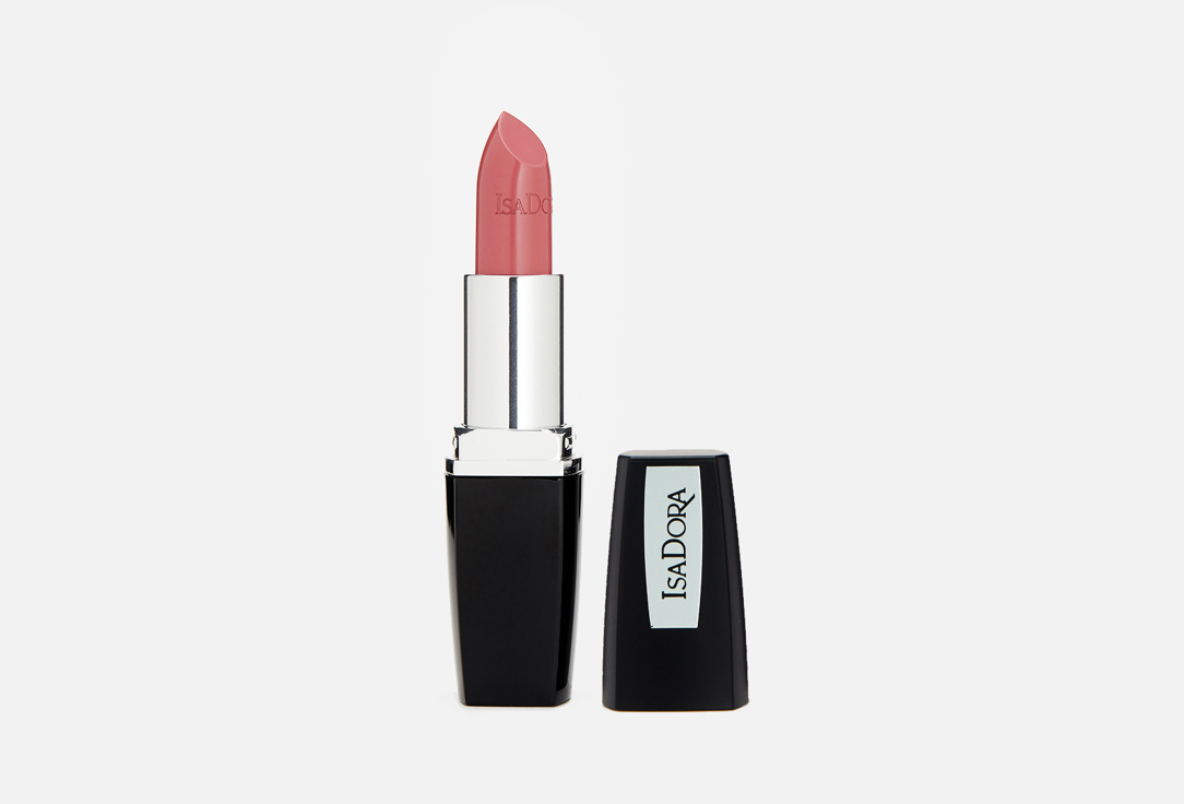 Помада для губ увлажняющая IsaDora Perfect Moisture Lipstick 204 CASHMERE PINK