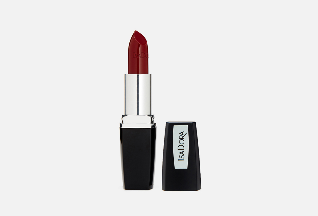 Помада для губ увлажняющая IsaDora Perfect Moisture Lipstick 216 RED ROUGE