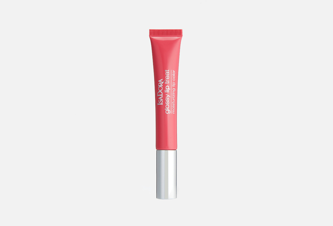 Питательный блеск для губ IsaDora Glossy Lip Treat 58, Pink Pearl