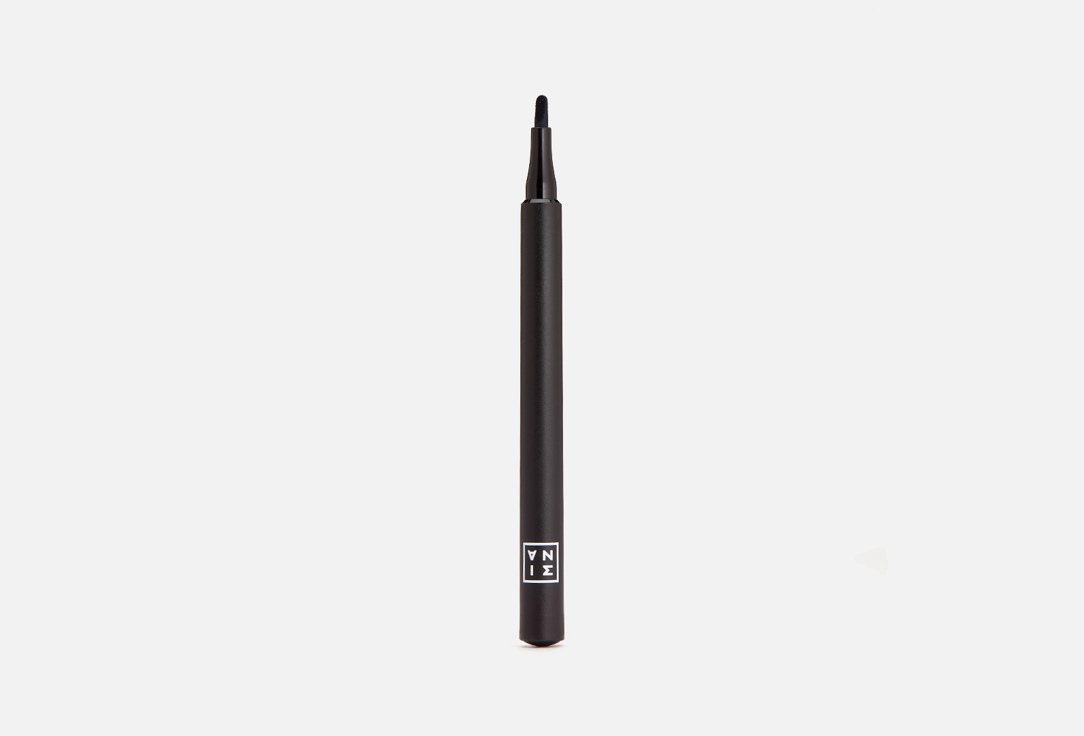 Подводка-карандаш 2 в 1 3INA The 2IN1 Pen Eyeliner 