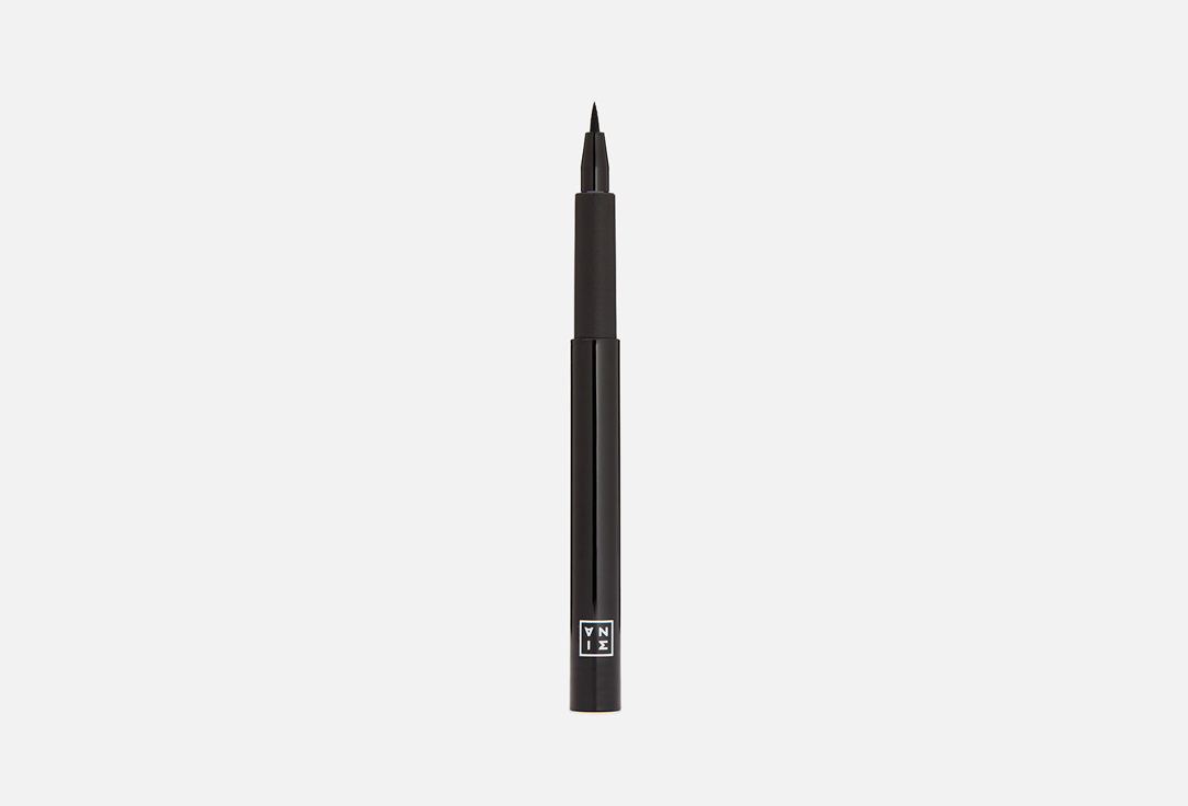 Подводка-маркер для глаз 3INA The Pen Eyeliner 