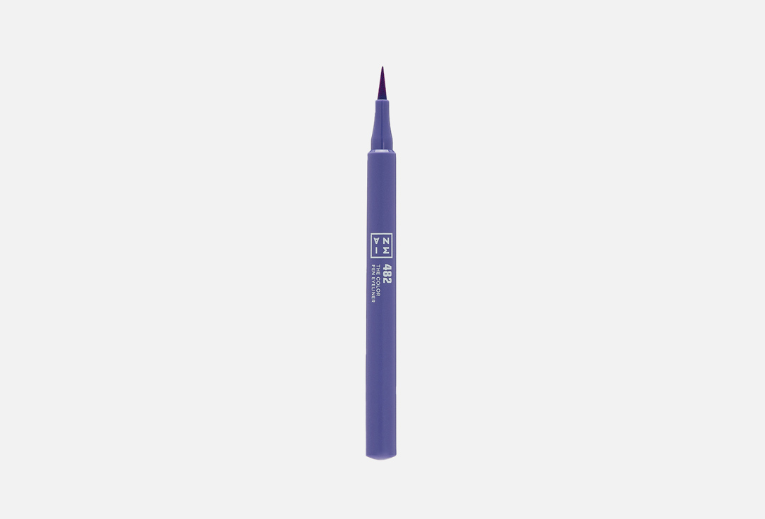 Цветная подводка для глаз 3INA The Color Pen Eyeliner  482