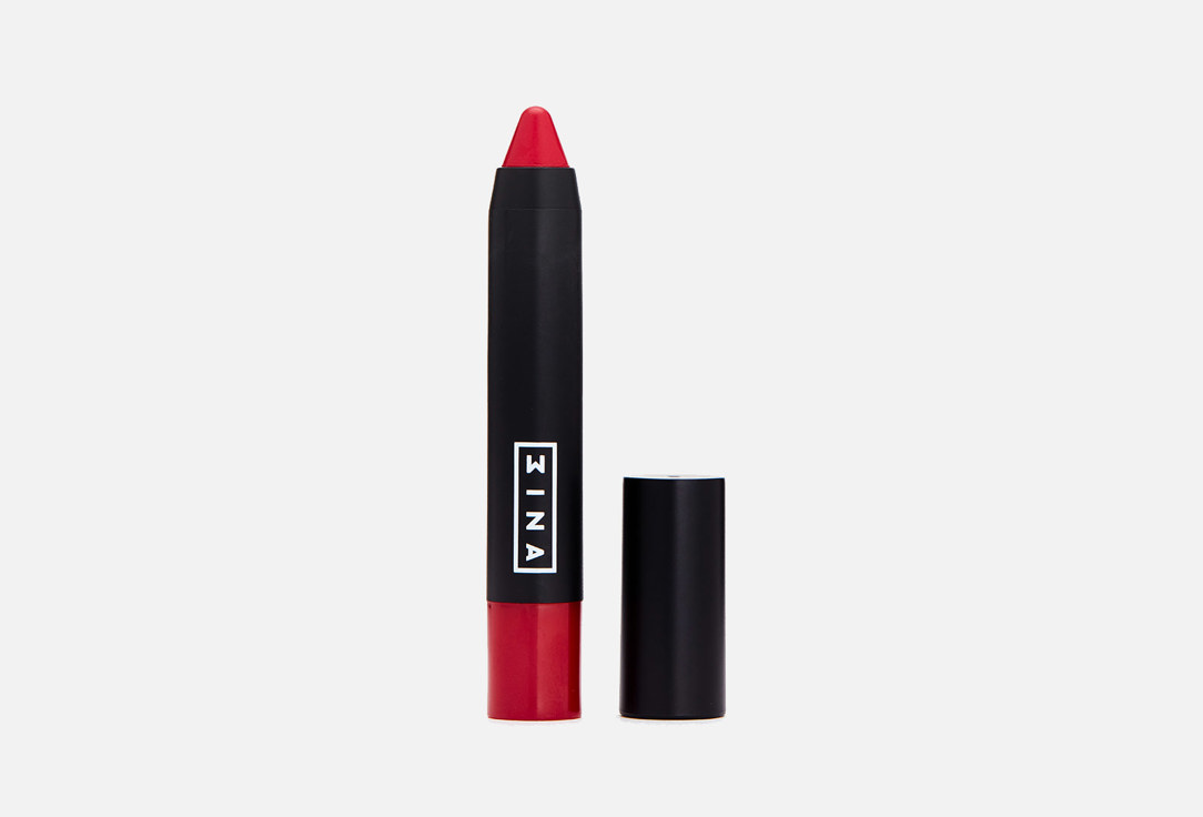 цена Помада-карандаш для губ 3INA The Chubby Lipstick 2.5 г