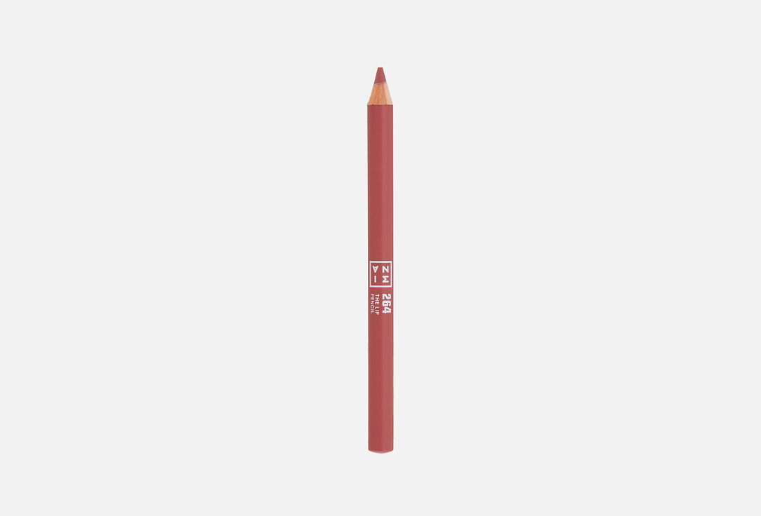 Изображение товара Карандаш для губ 3INA The Lip Pencil мягкая и стойкая текстура