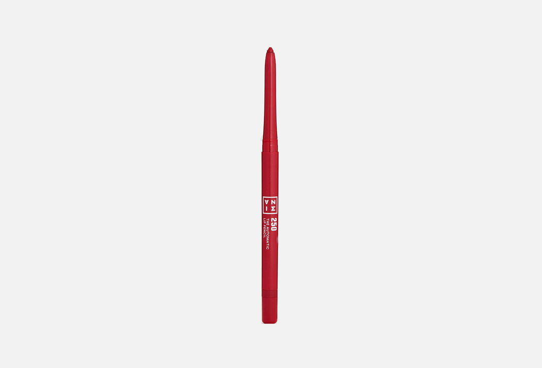 Автоматический водостойкий карандаш для губ 3INA The Automatic Lip Pencil  250