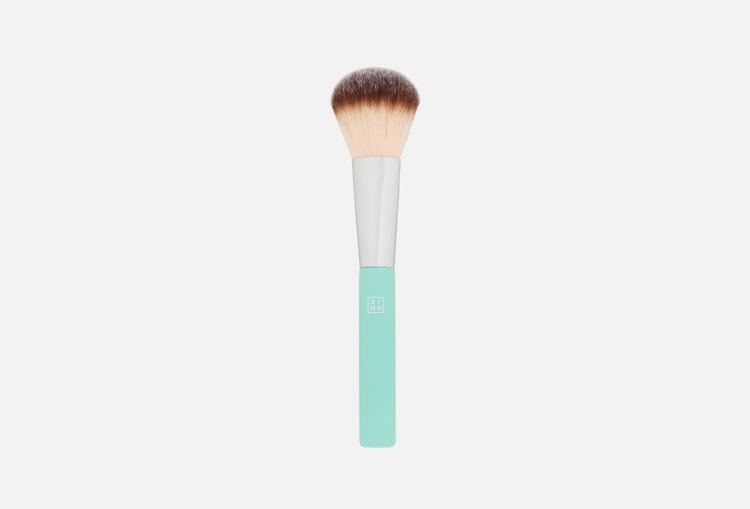 Изображение товара Кисть для пудры 3INA The Powder Brush синтетическая из Испании