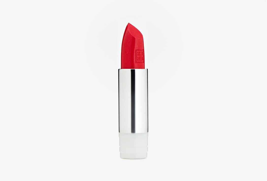 Помада для губ с металлическим эффектом 3INA Pick & Mix Metallic lipstick 