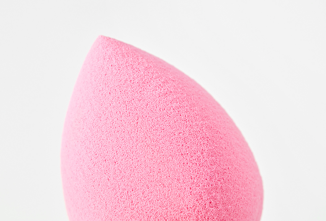 Cпонж для макияжа  LIMONI Blender Makeup Sponge Pink 
