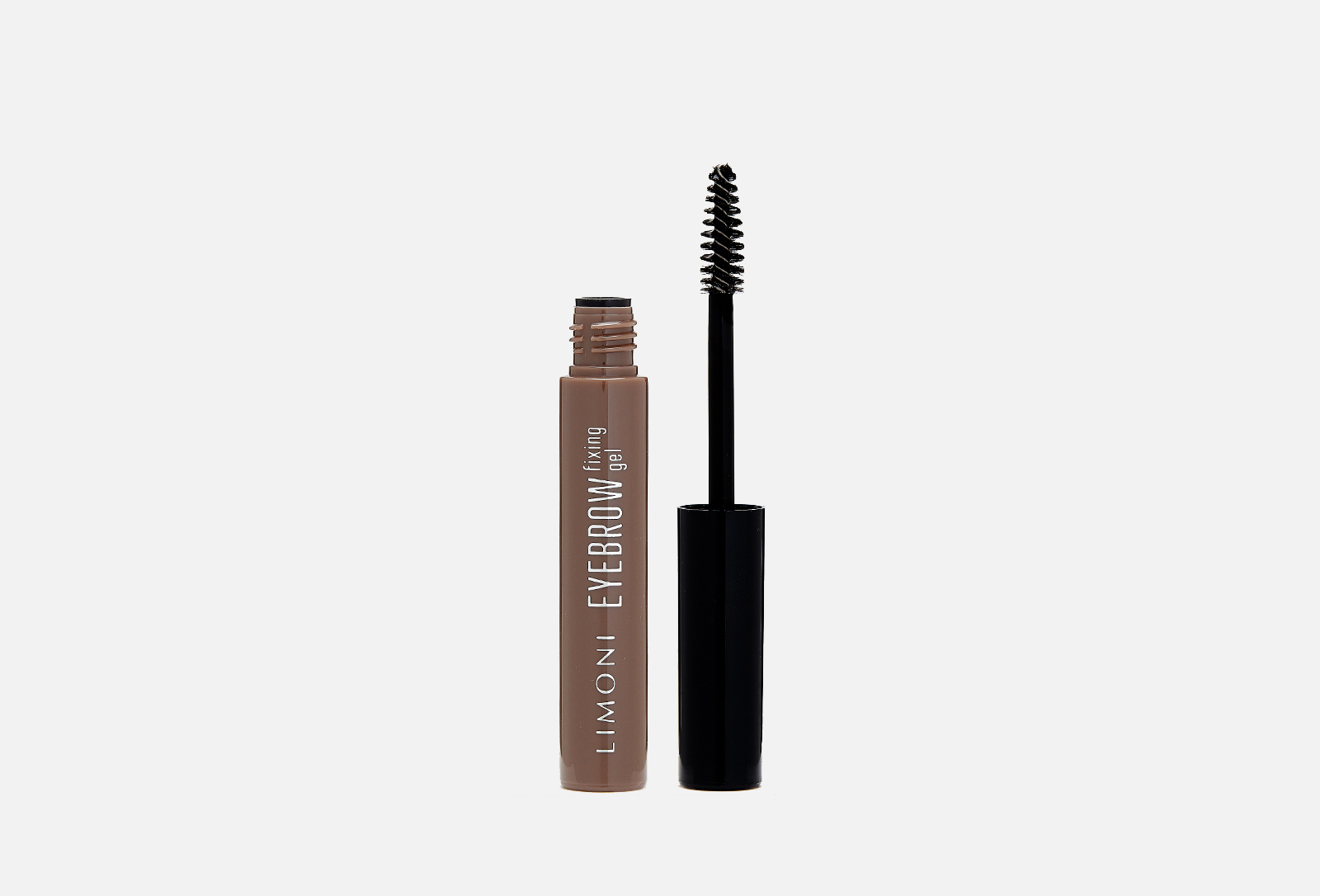LIMONI Гель для бровей Eyebrow Fixing Gel 6 г — купить, цена в Москве