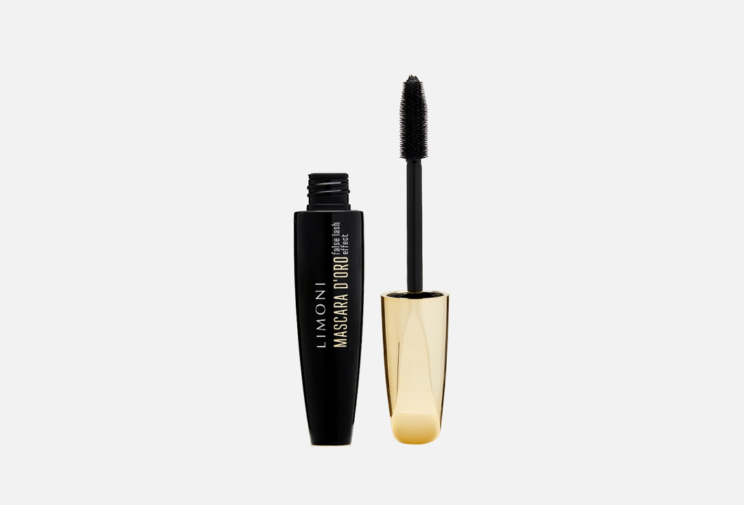 Изображение товара Тушь для ресниц эффект накладных ресниц LIMONI Mascara D'oro