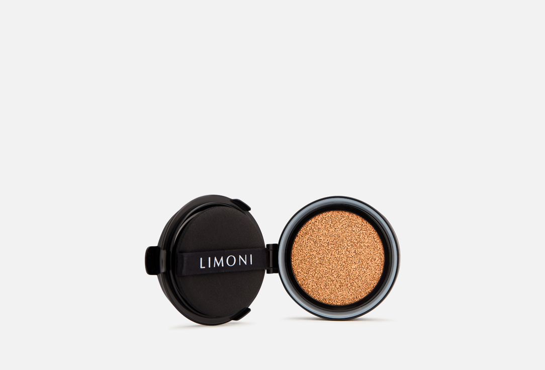 Изображение товара Тональный кушон для лица SPF 35 рефил LIMONI All stay cover cushion