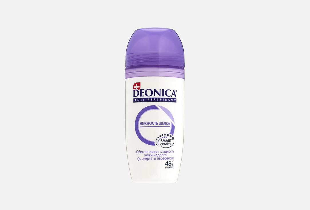 Изображение товара Антиперспирант ролик DEONICA Нежность шелка