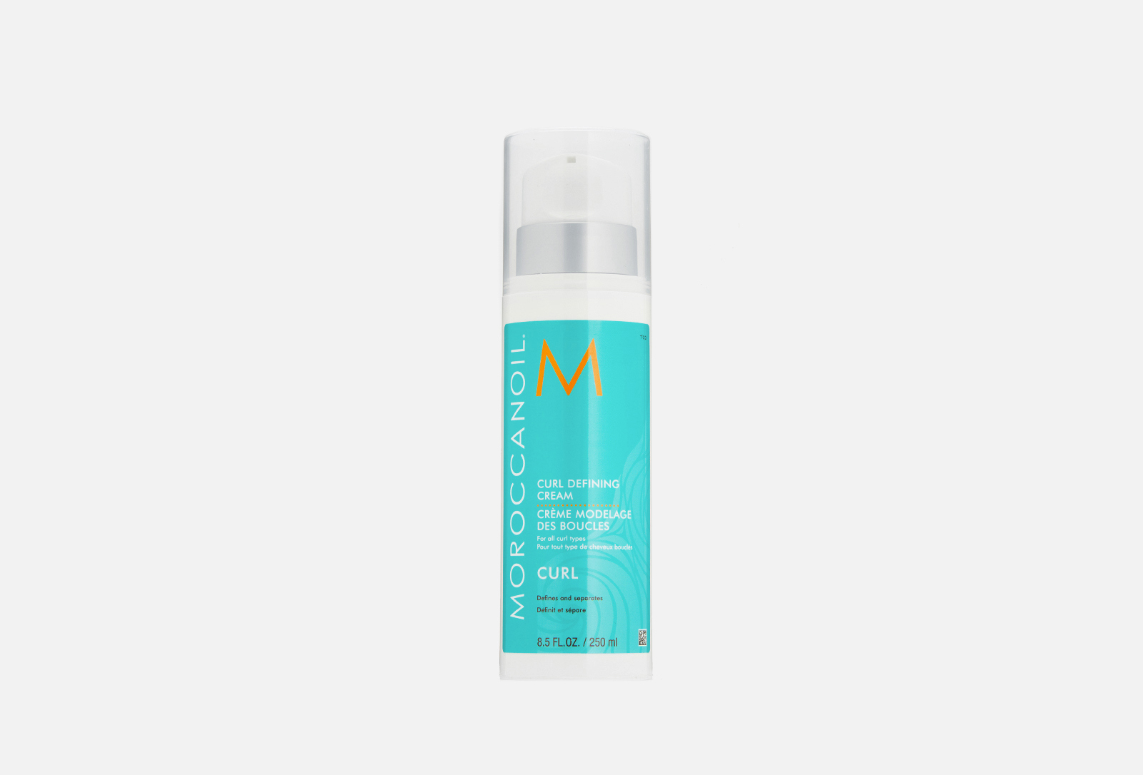 Moroccanoil curl defining outlet cream