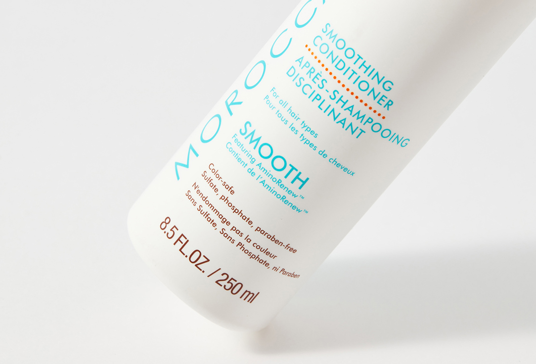 Разглаживающий кондиционер  Moroccanoil Smoothing Conditioner 