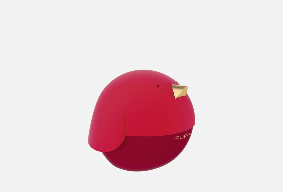 Подарочный набор Pupa Bird 1 красный 