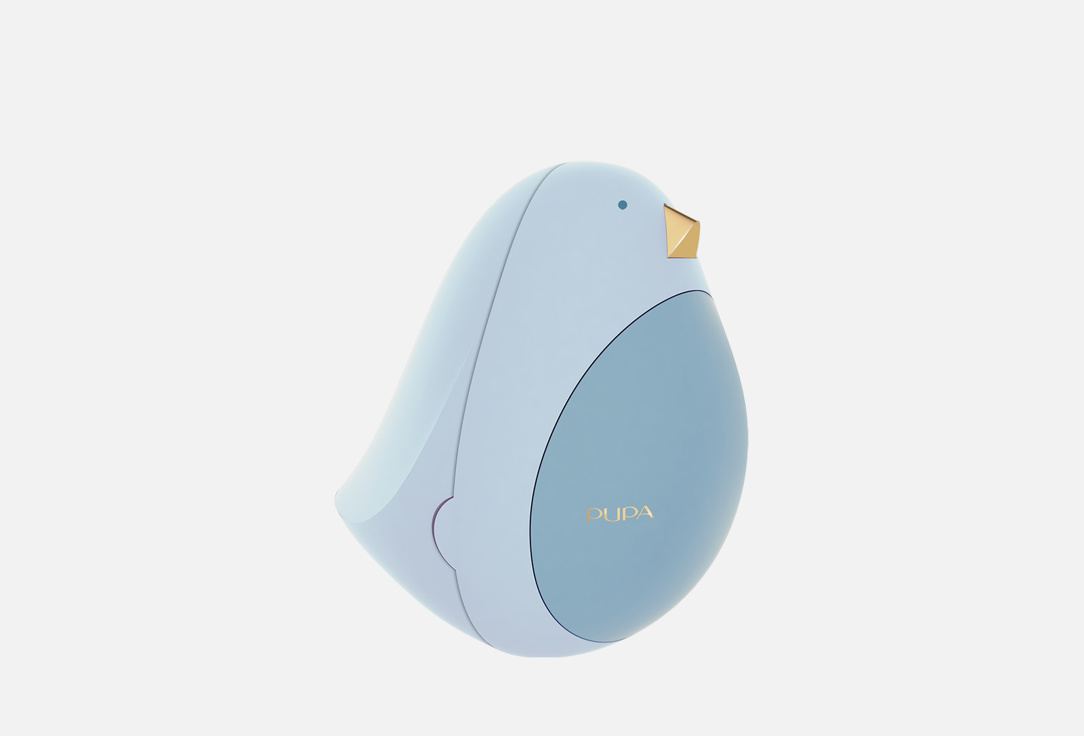 Подарочный набор Pupa Bird 4 светло-голубой 