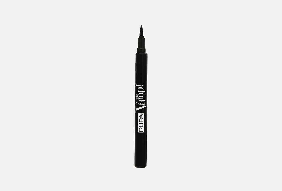 Подводка-маркер для глаз  Pupa VAMP! STYLO LINER 100, Экстра черный