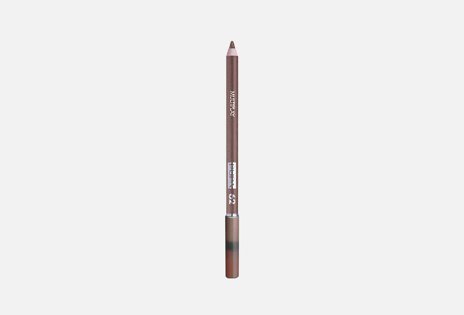 Pupa Карандаш для век Multiplay Eye Pencil 62 Золотой Коричневый 1.2 г ...