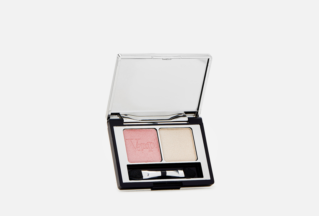 Компактные двойные тени PUPA VAMP! DUO 2.2 г
