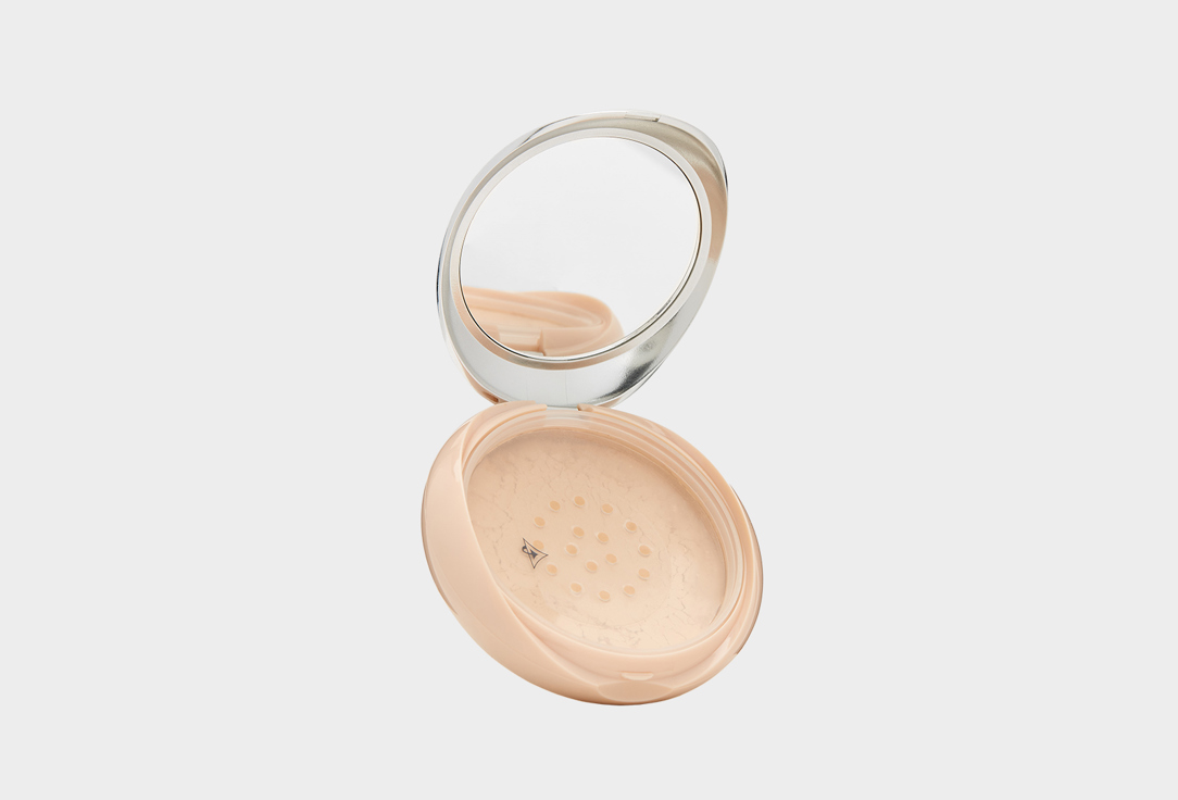PUPA Пудра для лица рассыпчатая LIKE A DOLL LOOSE POWDER 9г тон 001