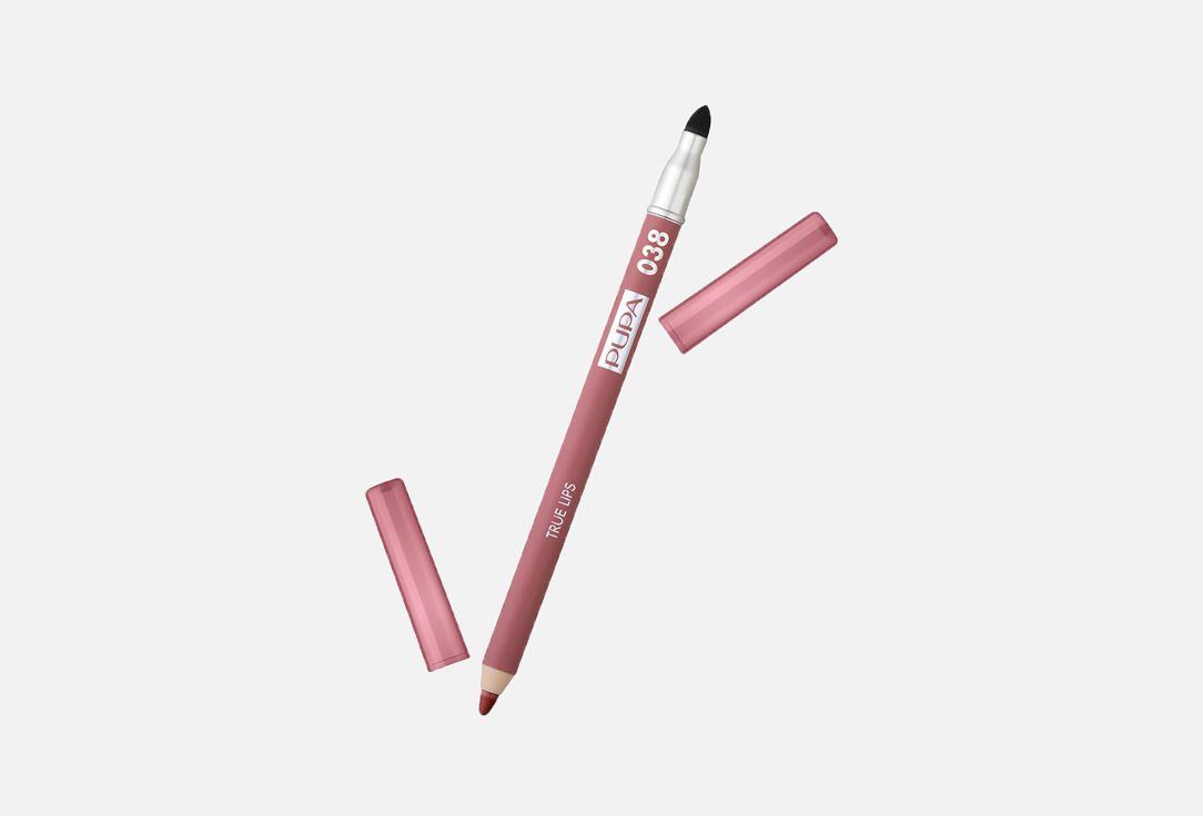 Карандаш для губ PUPA TRUE LIPS 1.2 г карандаш для глаз и губ eyes lips pencil 1 3г 51 розовый персик