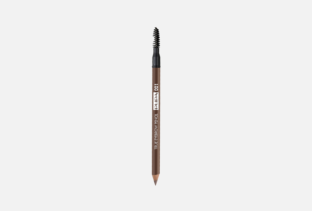 Карандаш для бровей PUPA TRUE EYEBROW PENCIL  1 г