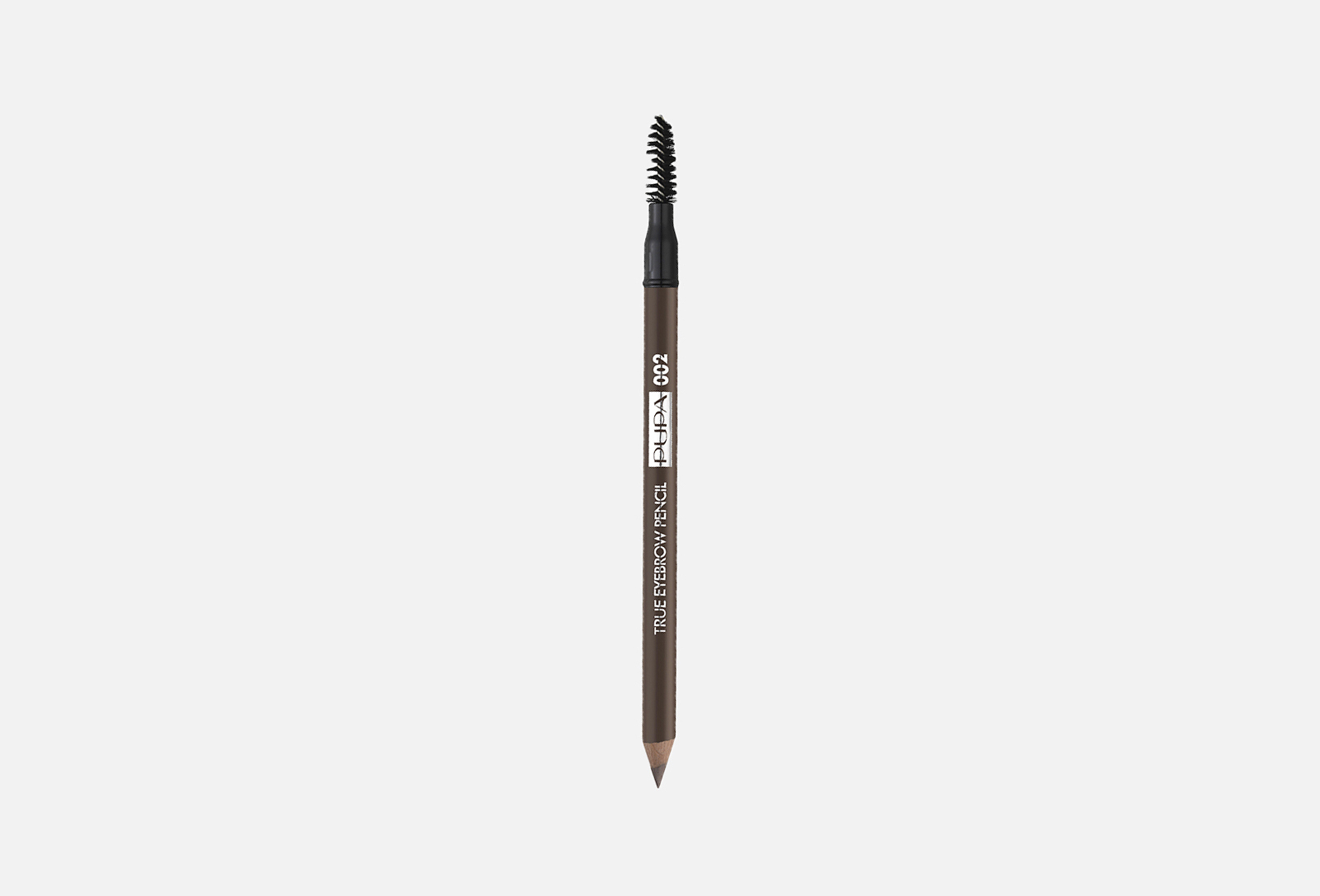 Pupa Карандаш для бровей TRUE EYEBROW PENCIL 002, Коричневый 1.08 г ...