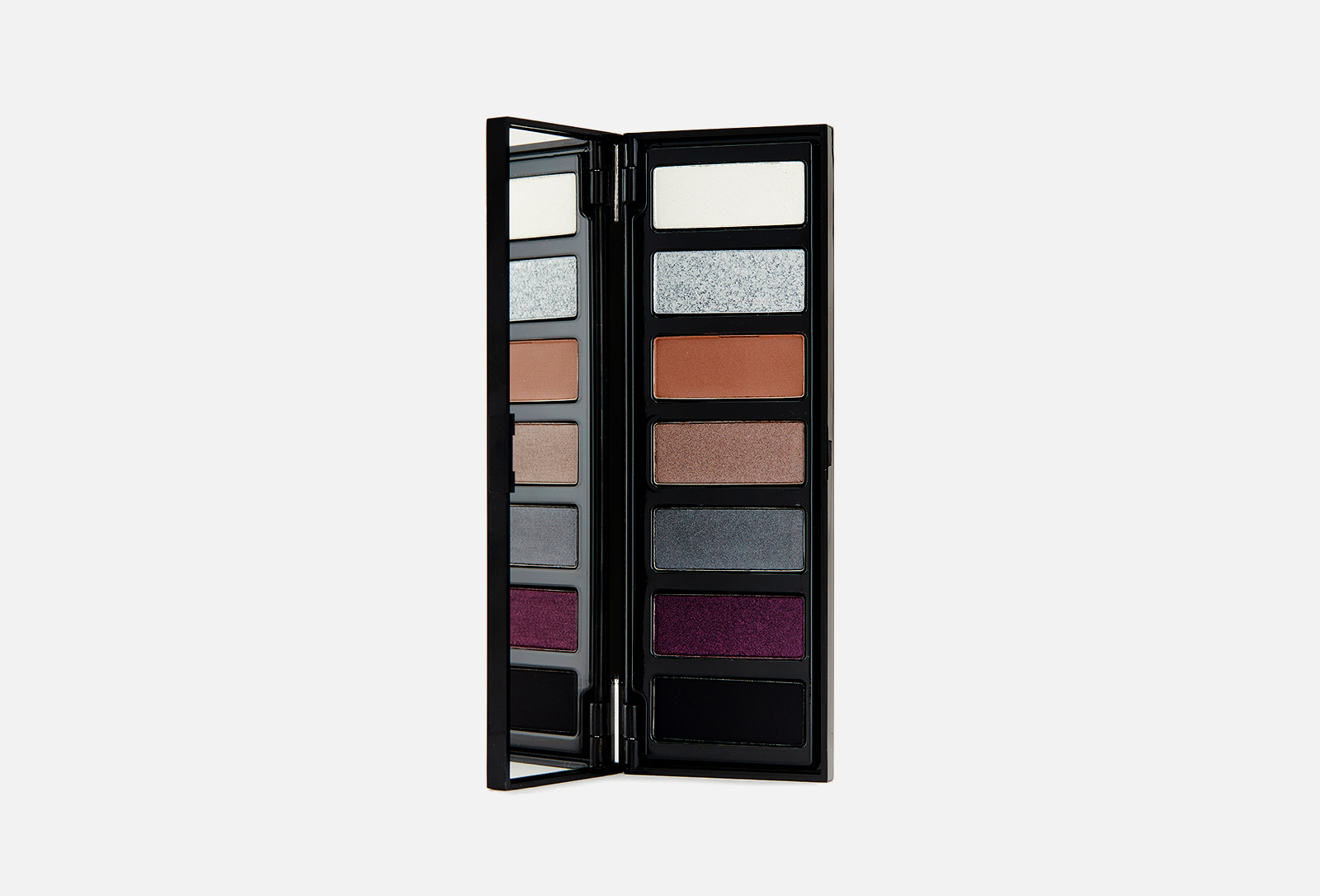 Pupa Палетка теней MAKEUP STORIES COMPACT Smokey Vibes 002, В атмосфере ...