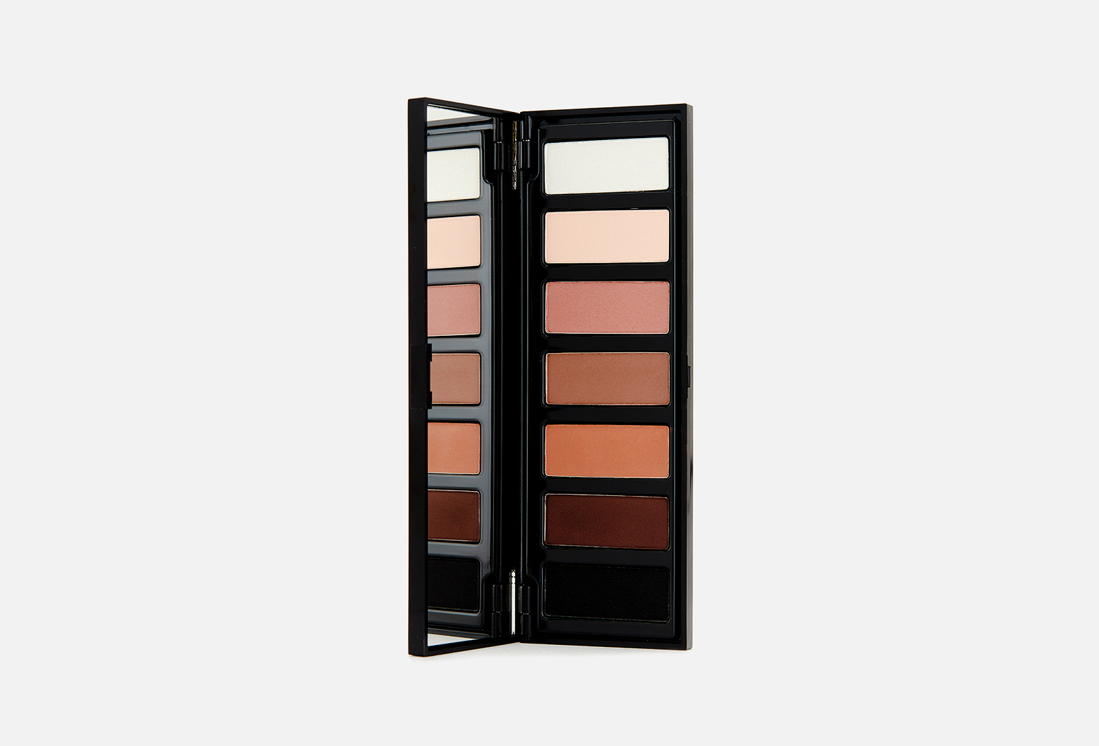 Pupa Палетка теней MAKEUP STORIES COMPACT Matt Attitude 003, Выбирая ...