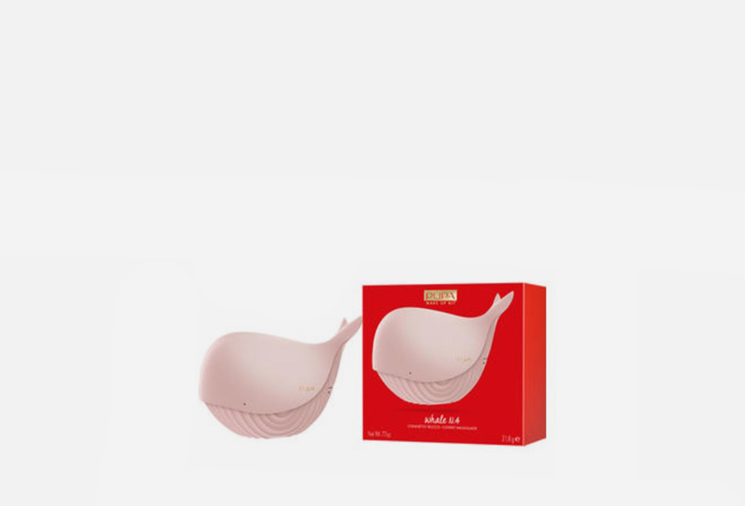 Шкатулка для макияжа PUPA Whale 21.8 г цена и фото
