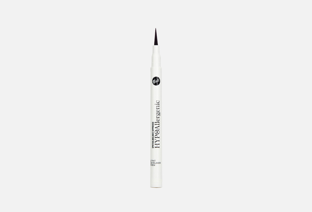 Подводка-фломастер перманентная Bell HYPOAllergenic Tint Eyeliner Pen 