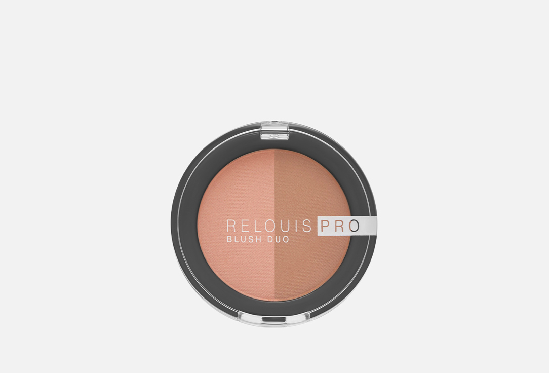 PRO BLUSH DUO 5 г 522₽