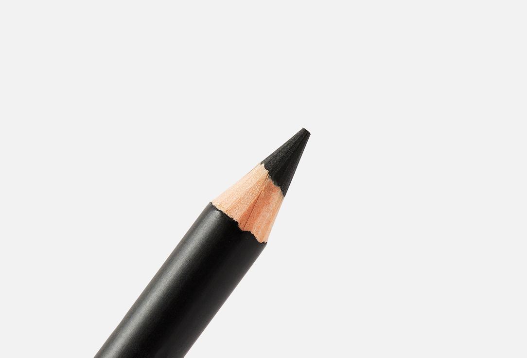 Карандаш для бровей Relouis Eyebrow pencil 04, черный