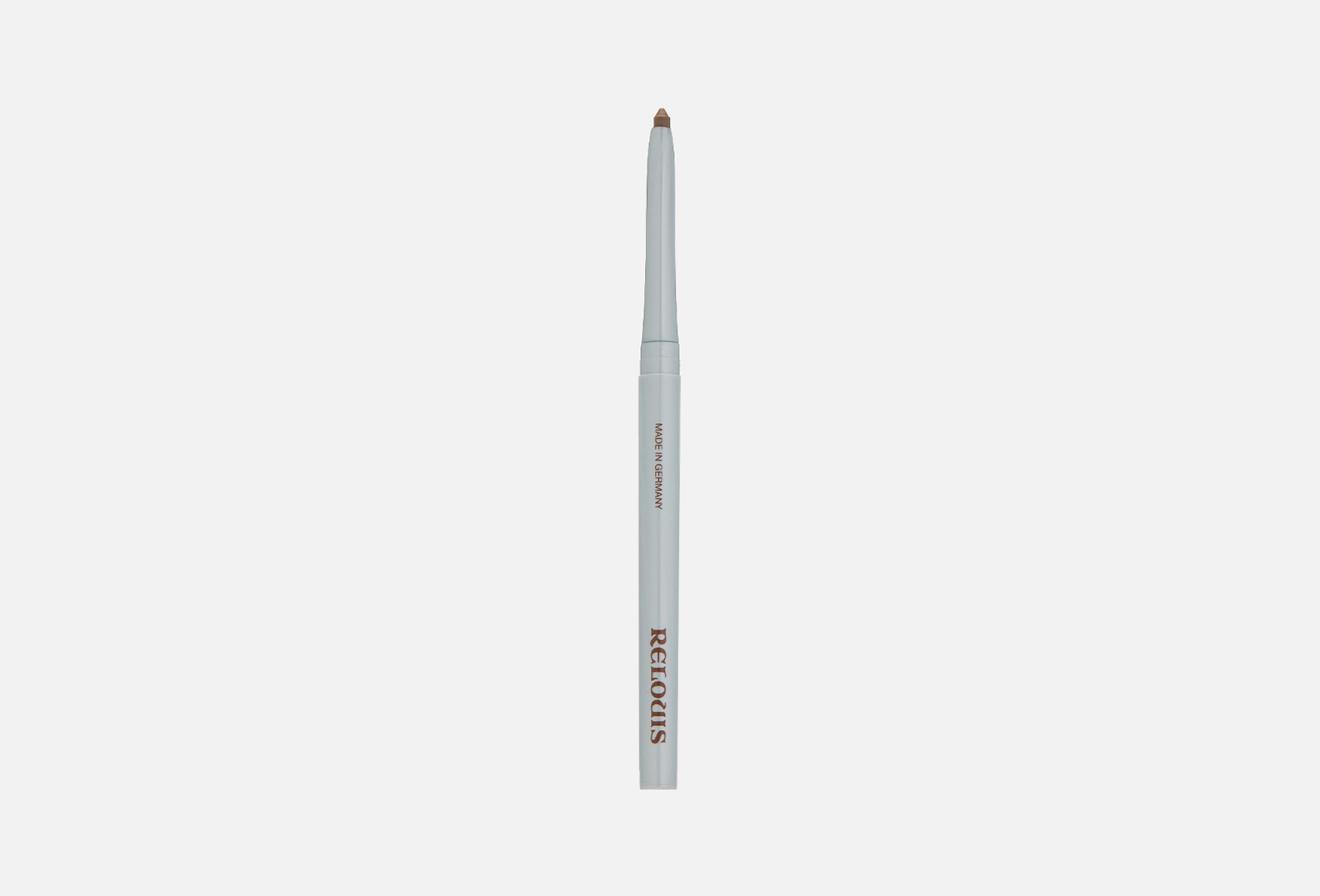 Relouis Механический карандаш для бровей BROW WOW 01, BLONDE 1.15 г — купить в Минске