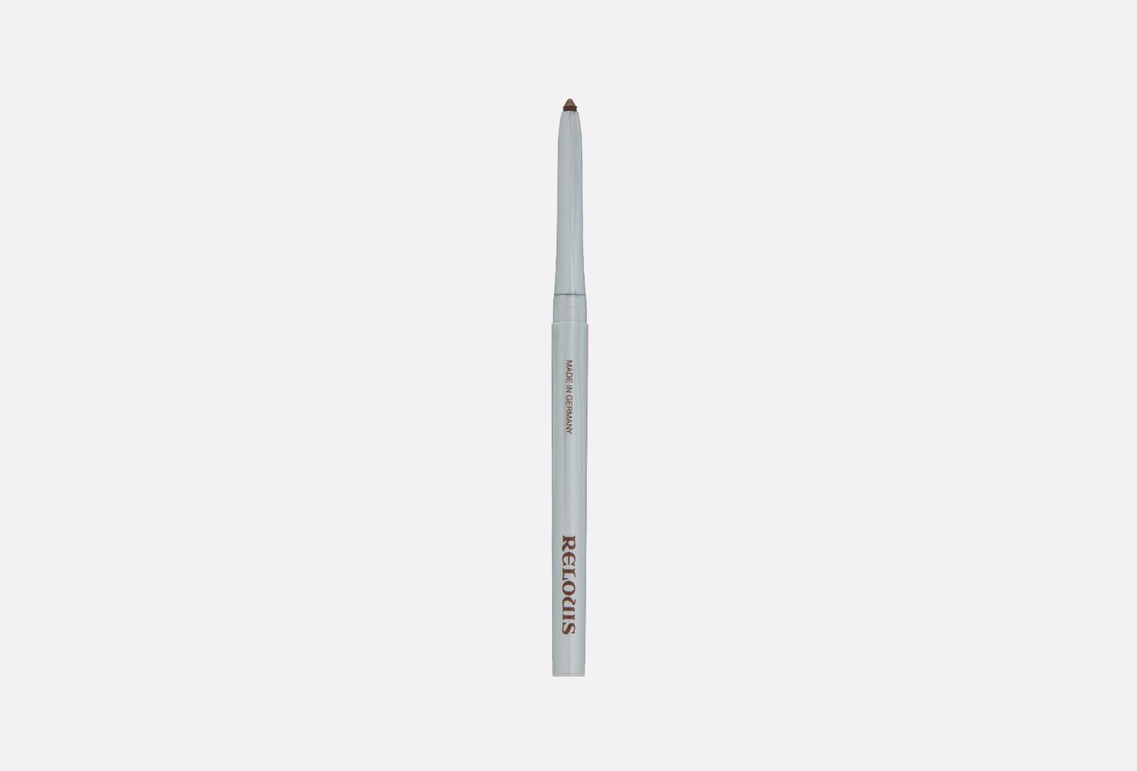 Relouis Механический карандаш для бровей BROW WOW 04, SOFT BROWN 1.15 г ...