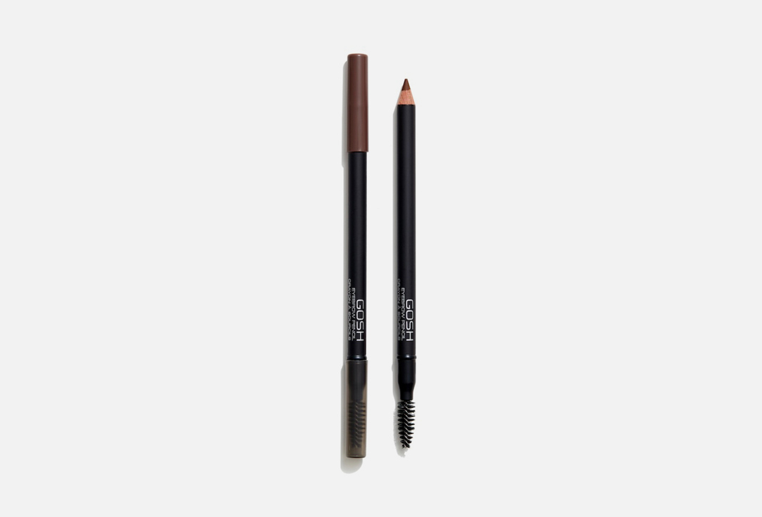 Карандаш для бровей GOSH Eyebrow Pencil 1.2 г