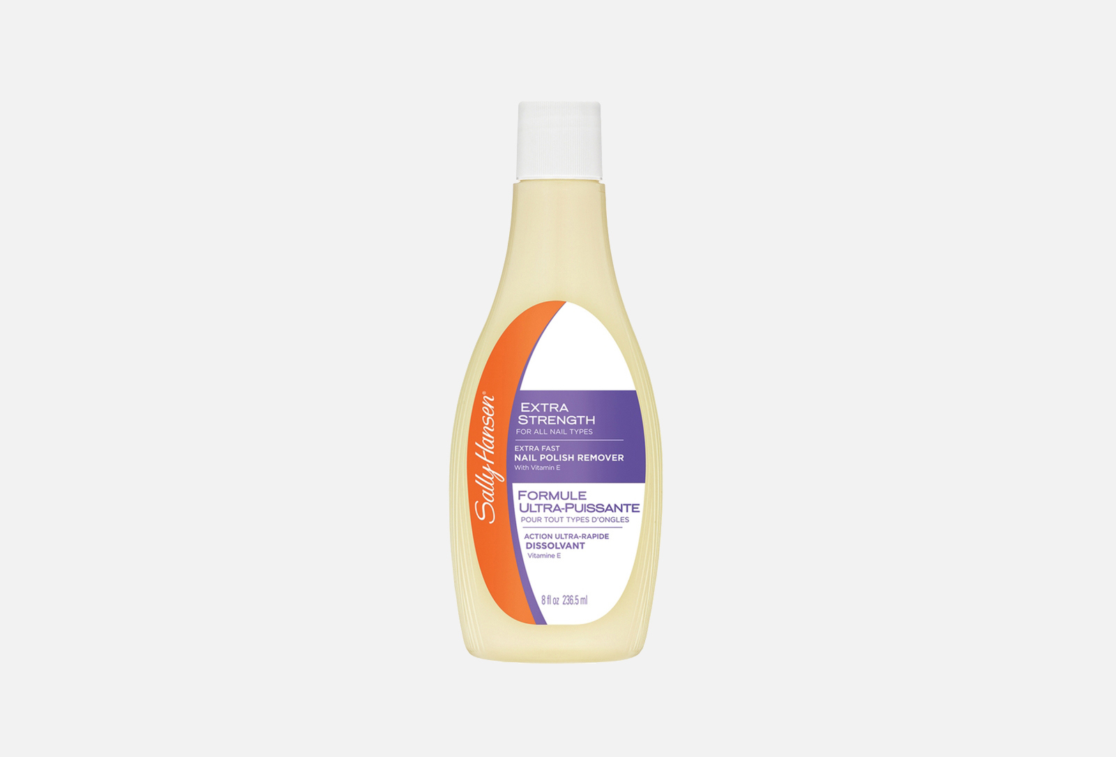 Sally Hansen Жидкость для снятия лака суперукрепляющая для всех типов ...