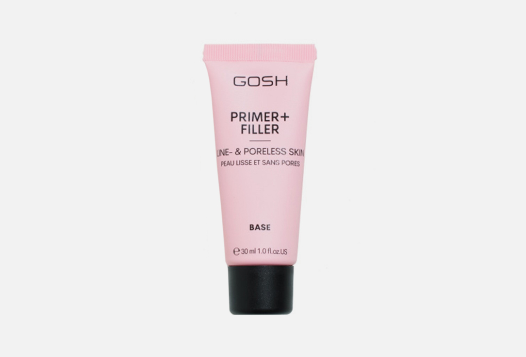 Основа под макияж GOSH Plus Pore & Wrinkle Minimizer 30 мл