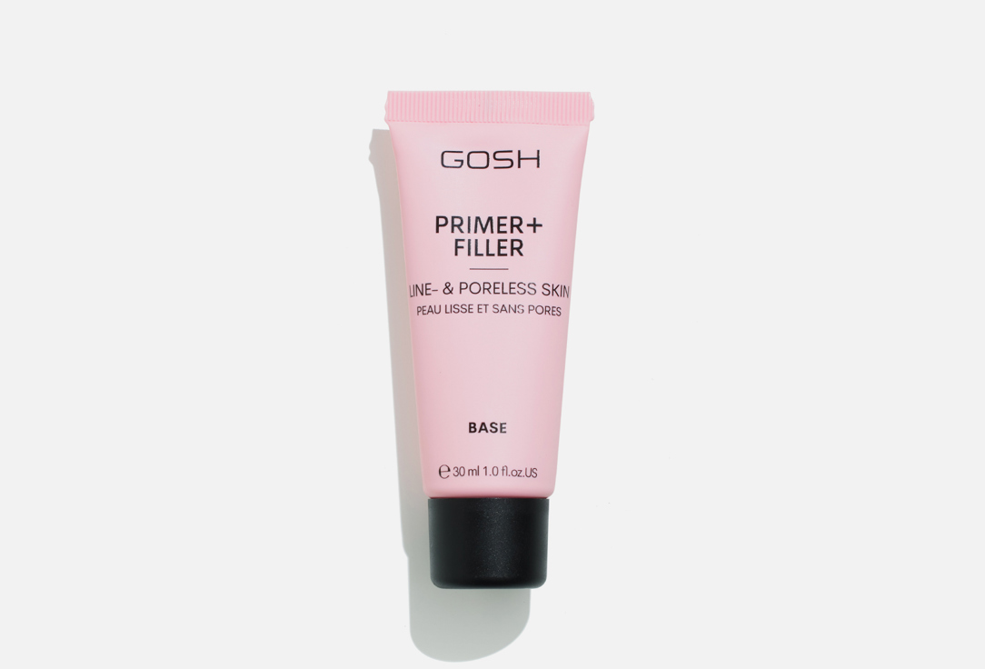 Основа под макияж GOSH Plus Pore & Wrinkle Minimizer 30 мл праймер для лица bobbi brown primer plus protection spf50 40 мл