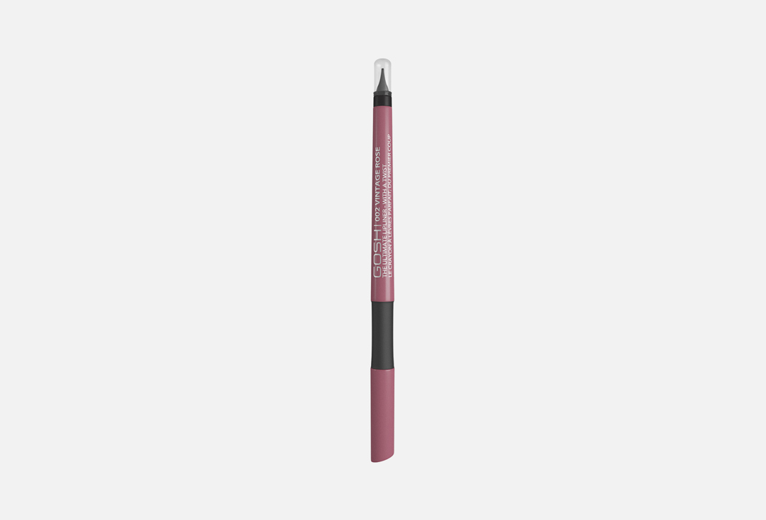 Автоматический карандаш для губ Gosh The Ultimate Lipliner-With a Twist 002