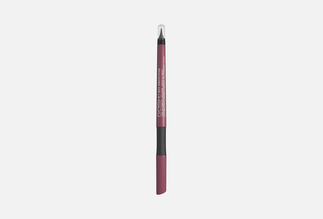 Автоматический карандаш для губ Gosh The Ultimate Lipliner-With a Twist 003