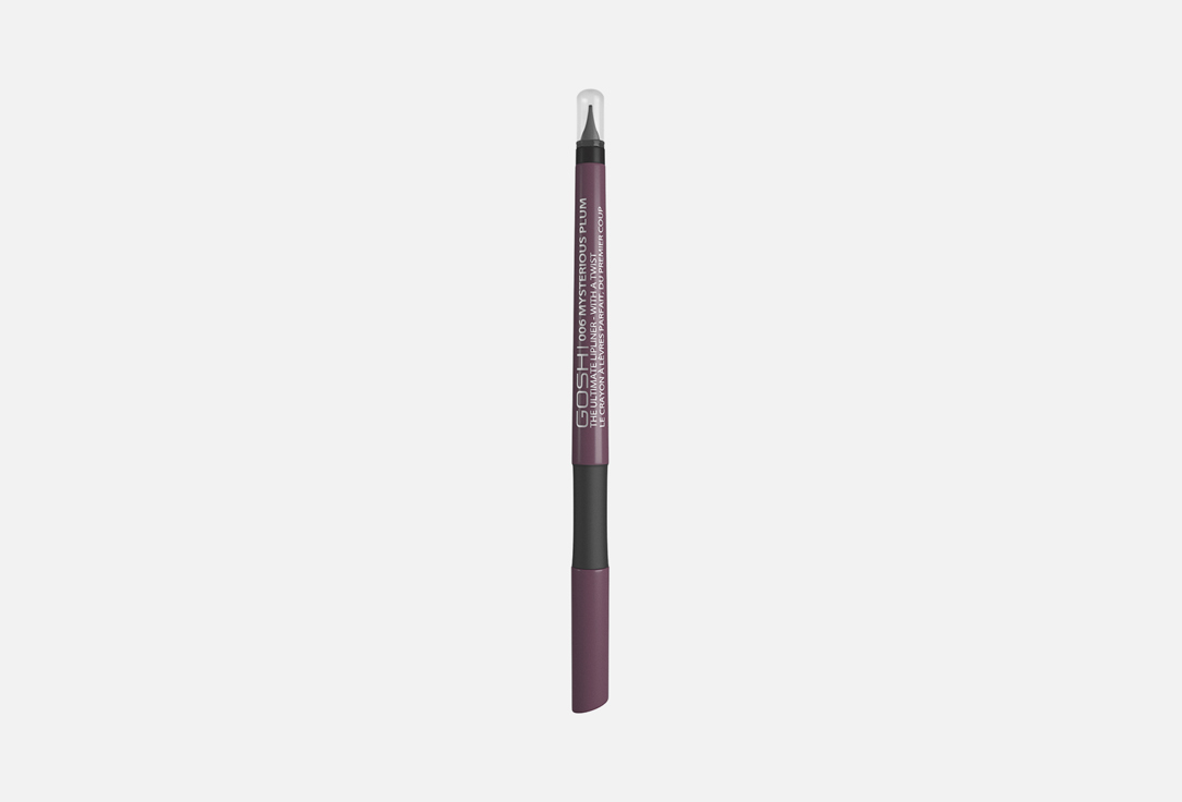 Автоматический карандаш для губ GOSH The Ultimate Lipliner-With a Twist 0.35 г