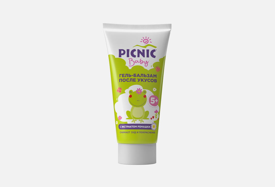 

Гель-бальзам PICNIC, Picnic Baby 30 мл
