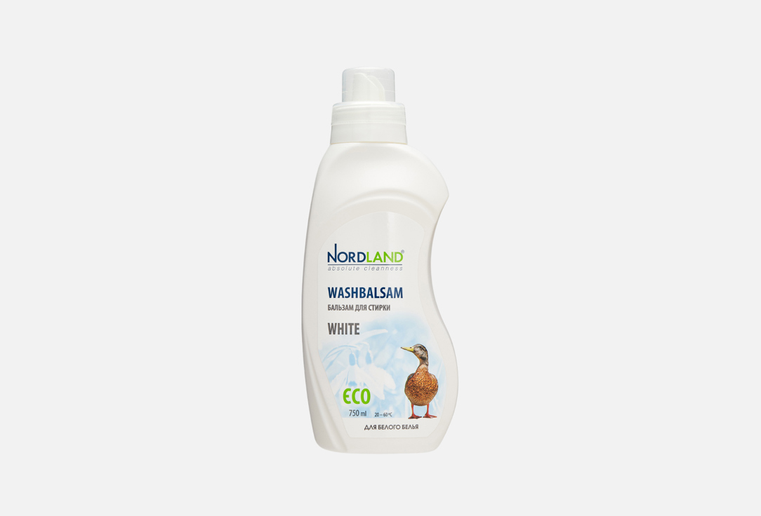 Изображение товара Бальзам для стирки NORDLAND Washbalsam White